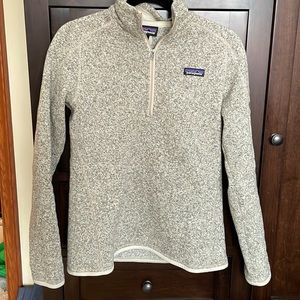 Patagonia Better Sweater pullover